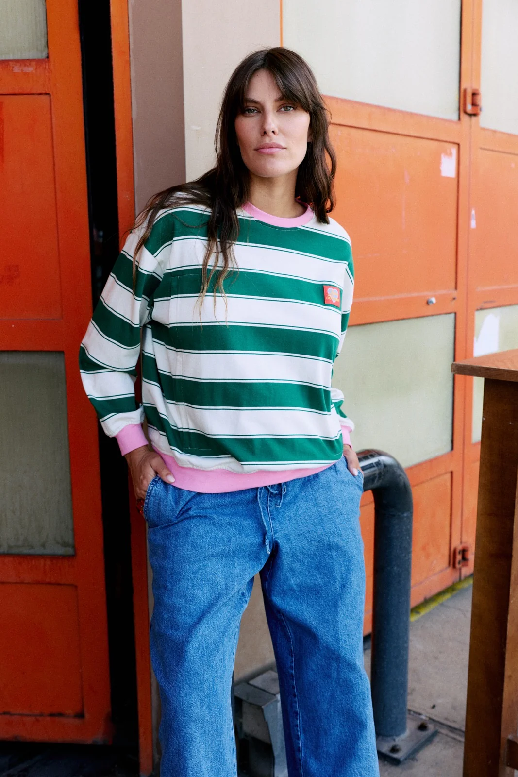 Tous nos sweatshirts